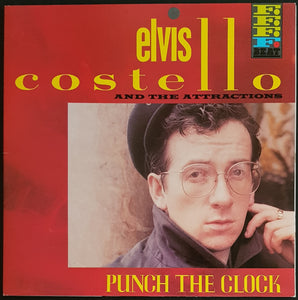 Elvis Costello - Punch The Clock