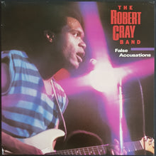 Load image into Gallery viewer, Robert Cray - False Accusations