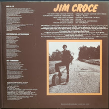 Load image into Gallery viewer, Jim Croce - You Don&#39;t Mess Around With Jim