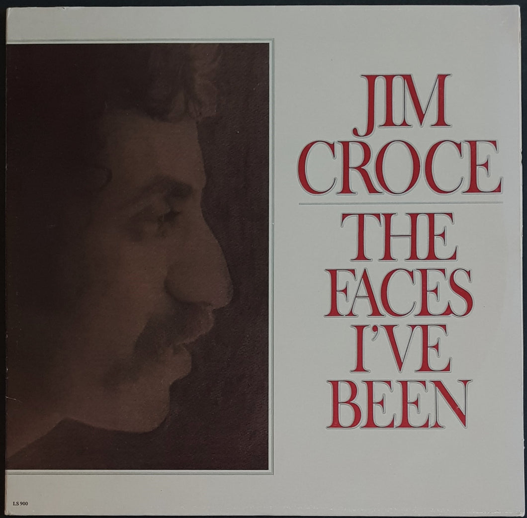 Jim Croce - The Faces I've Been