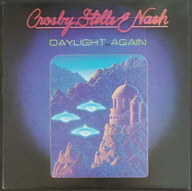 Crosby, Stills & Nash - Daylight Again