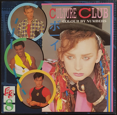 Culture Club - Colour By Numbers