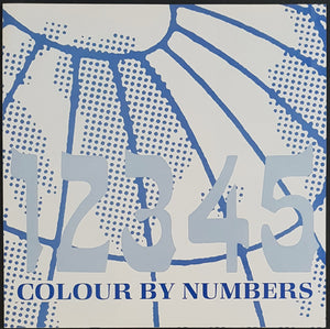 Culture Club - Colour By Numbers