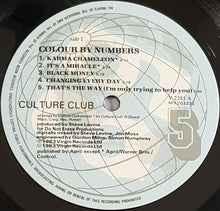 Load image into Gallery viewer, Culture Club - Colour By Numbers