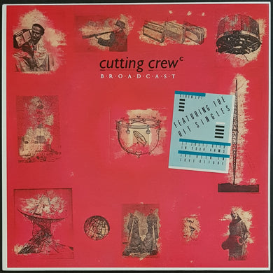 Cutting Crew - Broadcast