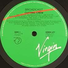 Load image into Gallery viewer, Cutting Crew - Broadcast