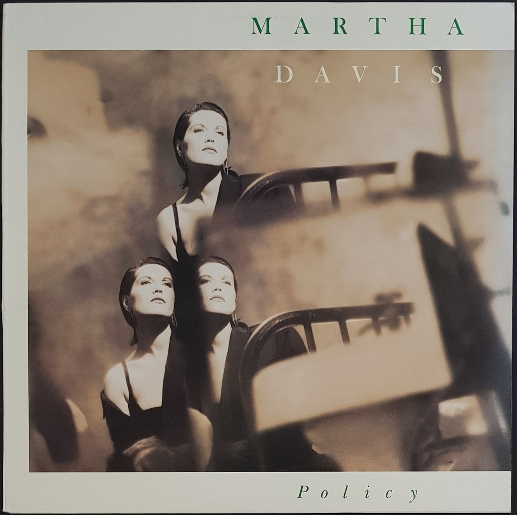 Davis, Martha - Policy