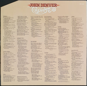 John Denver - Windsong