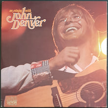 Load image into Gallery viewer, John Denver - An Evening With John Denver