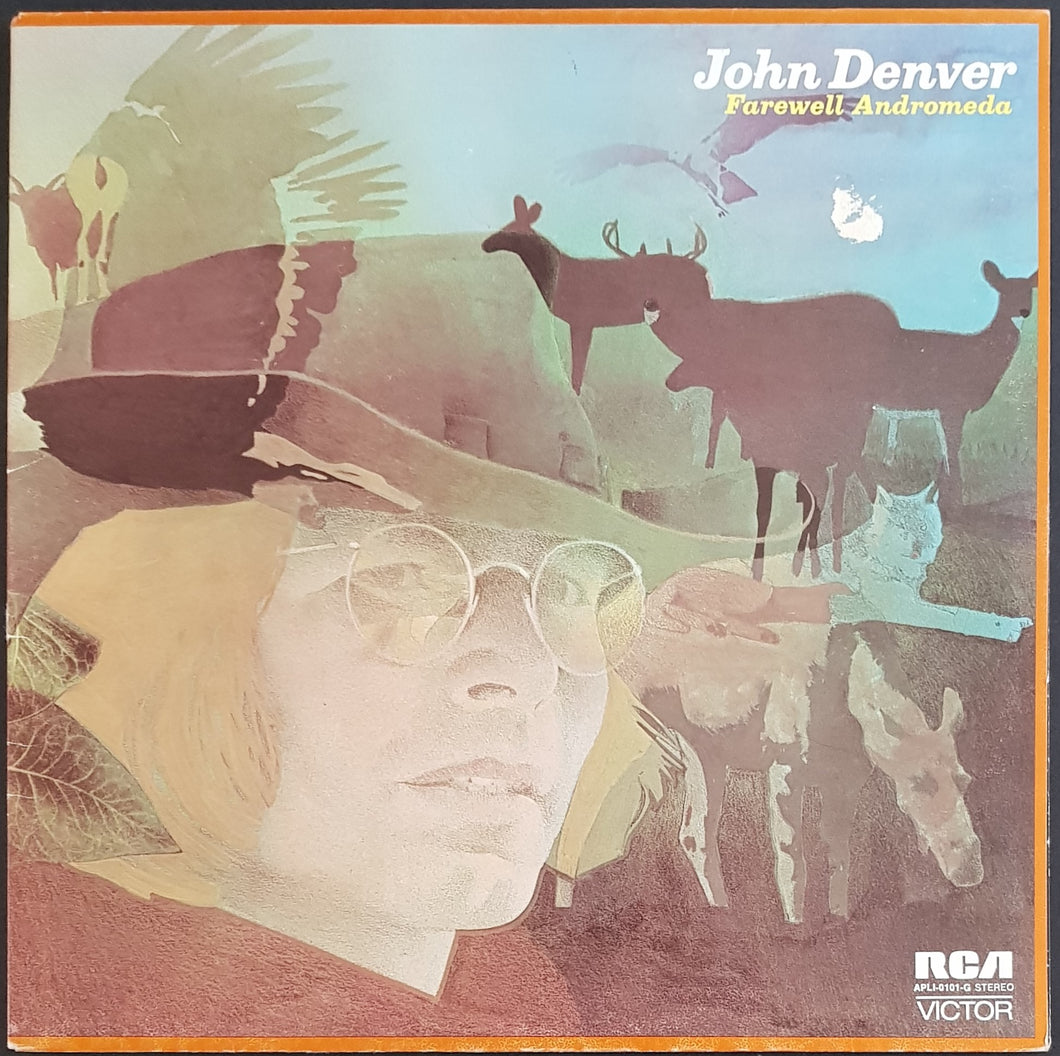 John Denver - Farewell Andromeda