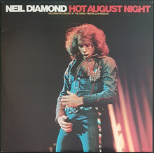 Load image into Gallery viewer, Neil Diamond - Hot August Night