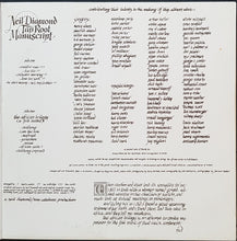 Load image into Gallery viewer, Neil Diamond - Tap Root Manuscript