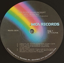 Load image into Gallery viewer, Neil Diamond - Tap Root Manuscript