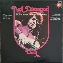 Load image into Gallery viewer, Neil Diamond - Do It