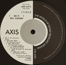 Load image into Gallery viewer, Neil Diamond - Do It