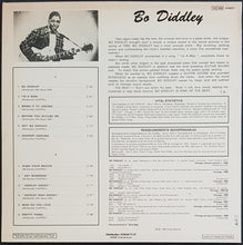 Load image into Gallery viewer, Bo Diddley - Bo Diddley