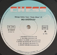 Load image into Gallery viewer, Bo Diddley - Bo Diddley