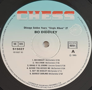 Bo Diddley - Bo Diddley