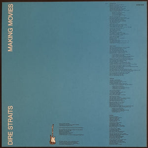 Dire Straits - Making Movies