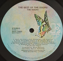 Load image into Gallery viewer, Doors - The Best Of Doors