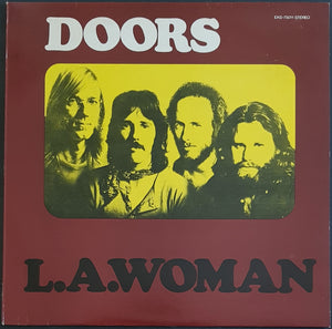 Doors - L.A. Woman