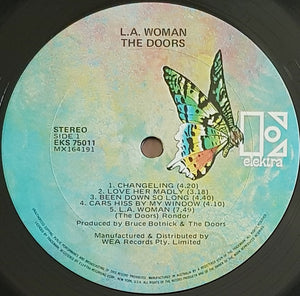 Doors - L.A. Woman