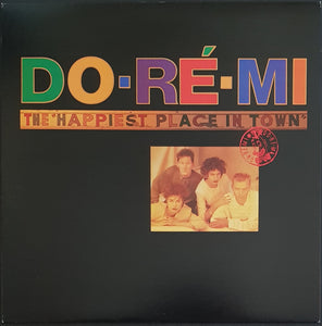 Do-Re-Mi - The "Happiest Place In Town"