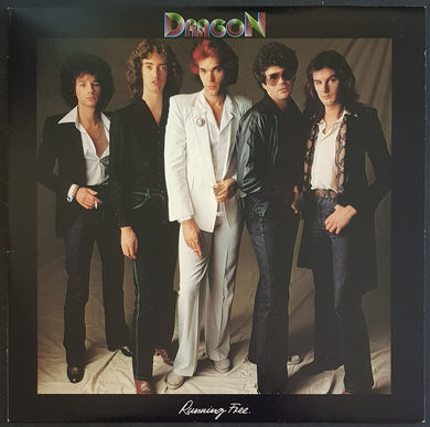 Dragon - Running Free