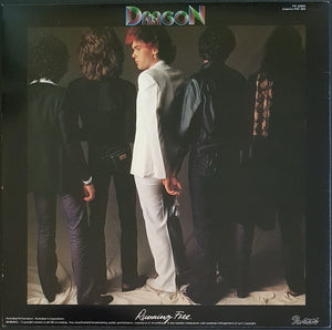 Dragon - Running Free