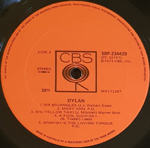 Load image into Gallery viewer, Bob Dylan - Dylan