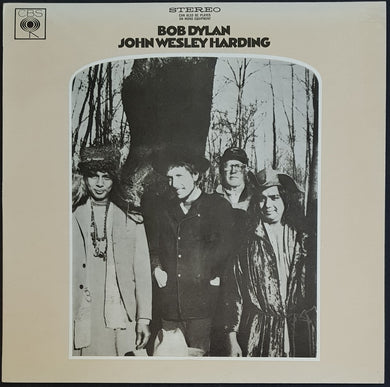 Bob Dylan - John Wesley Harding