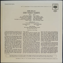 Load image into Gallery viewer, Bob Dylan - John Wesley Harding