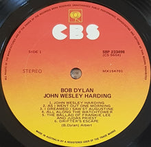 Load image into Gallery viewer, Bob Dylan - John Wesley Harding