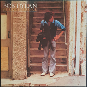 Bob Dylan - Street Legal