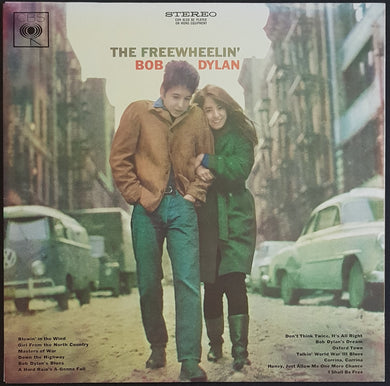 Bob Dylan - The Freewheelin' Bob Dylan