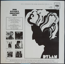 Load image into Gallery viewer, Bob Dylan - Bob Dylan&#39;s Greatest Hits