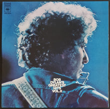 Load image into Gallery viewer, Bob Dylan - Bob Dylan&#39;s Greatest Hits Vol.II