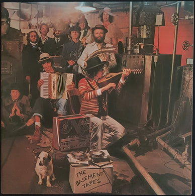 Bob Dylan - The Basement Tapes