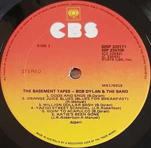 Bob Dylan - The Basement Tapes