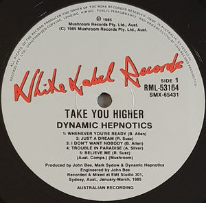 Dynamic Hepnotics - Take You Higher