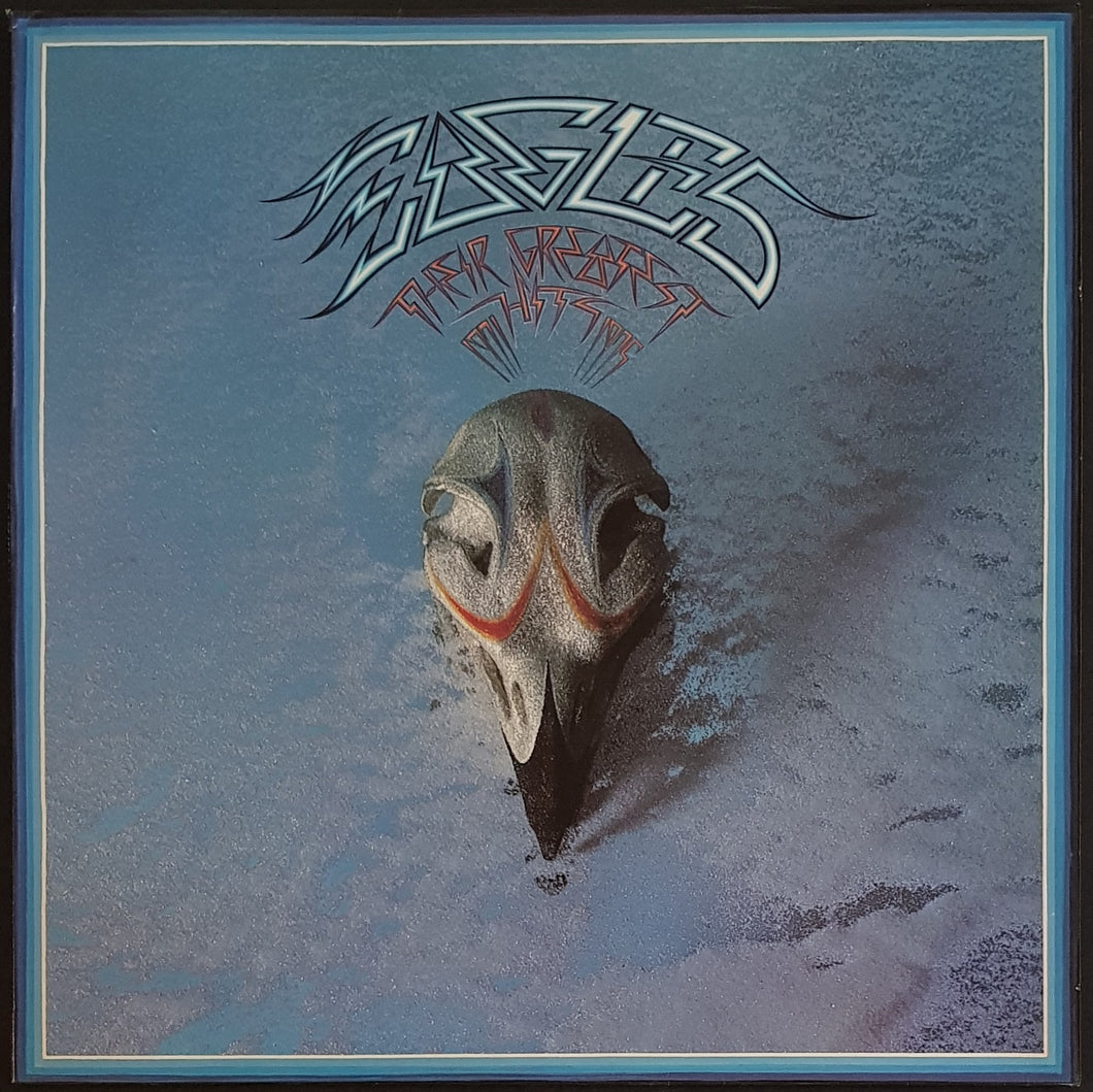 Eagles - Their Greatest Hits 1971 - 1975