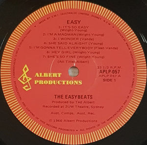 Easybeats - Easy