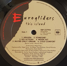 Load image into Gallery viewer, Eurogliders - This Island