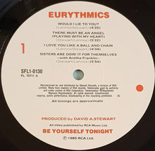 Load image into Gallery viewer, Eurythmics - Be Yourself Tonight