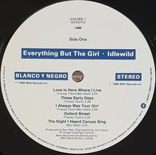 Load image into Gallery viewer, Everything But The Girl - Idlewild