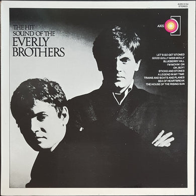 Everly Brothers - The Hit Sound Of The Everly Brothers