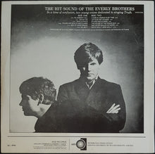 Load image into Gallery viewer, Everly Brothers - The Hit Sound Of The Everly Brothers