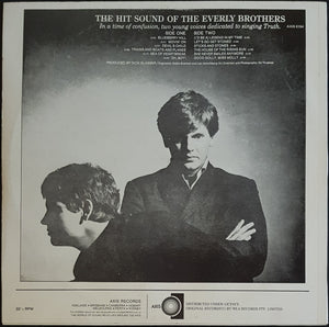 Everly Brothers - The Hit Sound Of The Everly Brothers