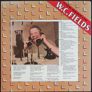 W.C. Fields - The Best Of W.C. Fields