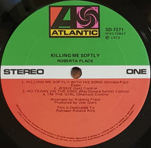 Load image into Gallery viewer, Roberta Flack - Killing Me Softly